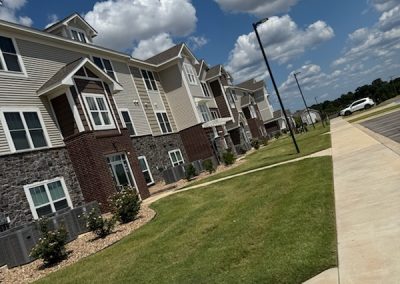 Property maintenance