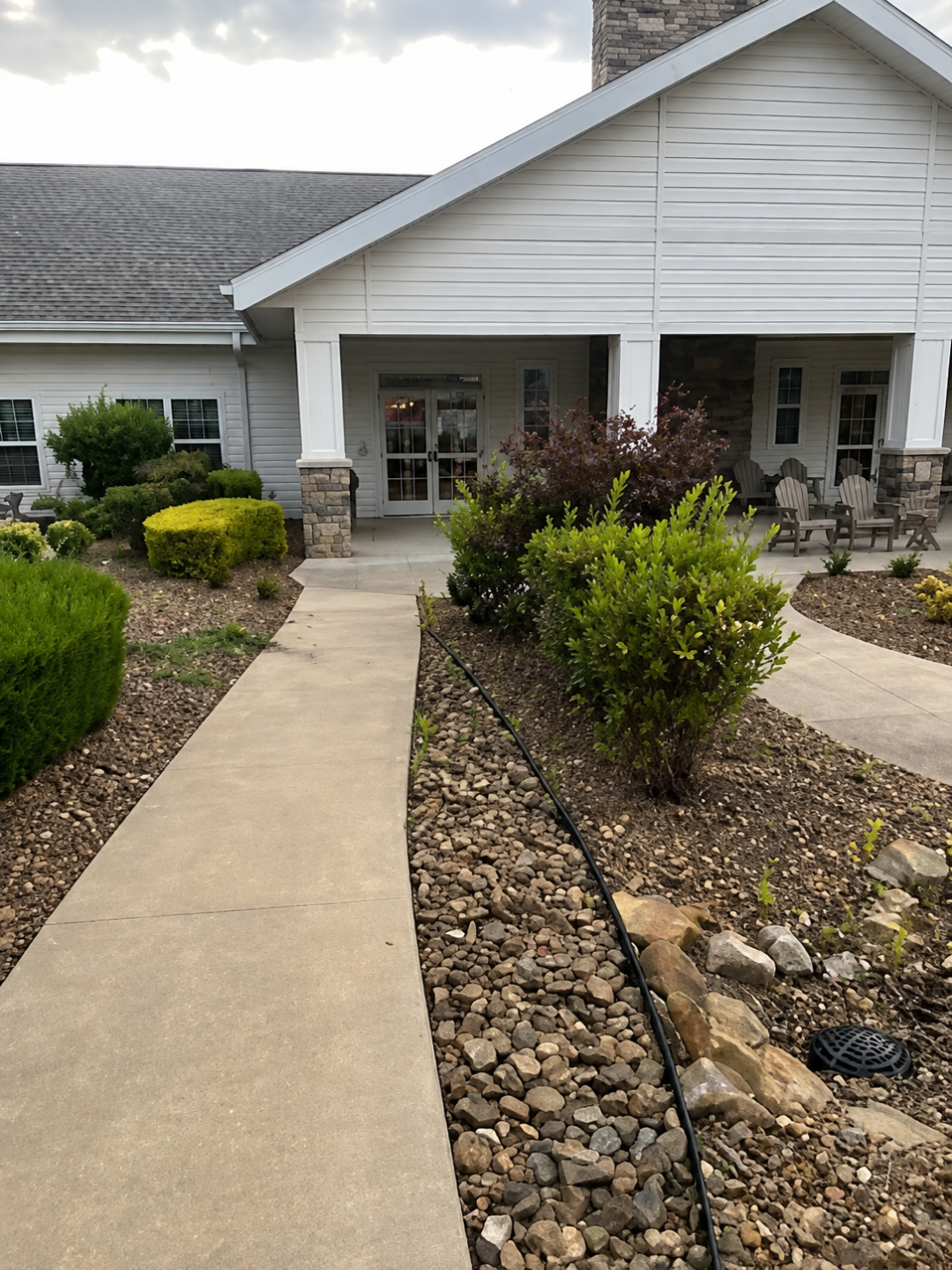 Residential landscape Design Project