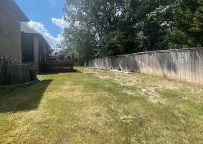 Landscape gardeners