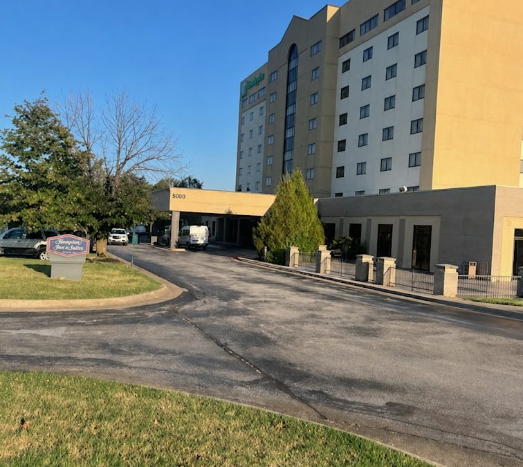 Commercial landscaping