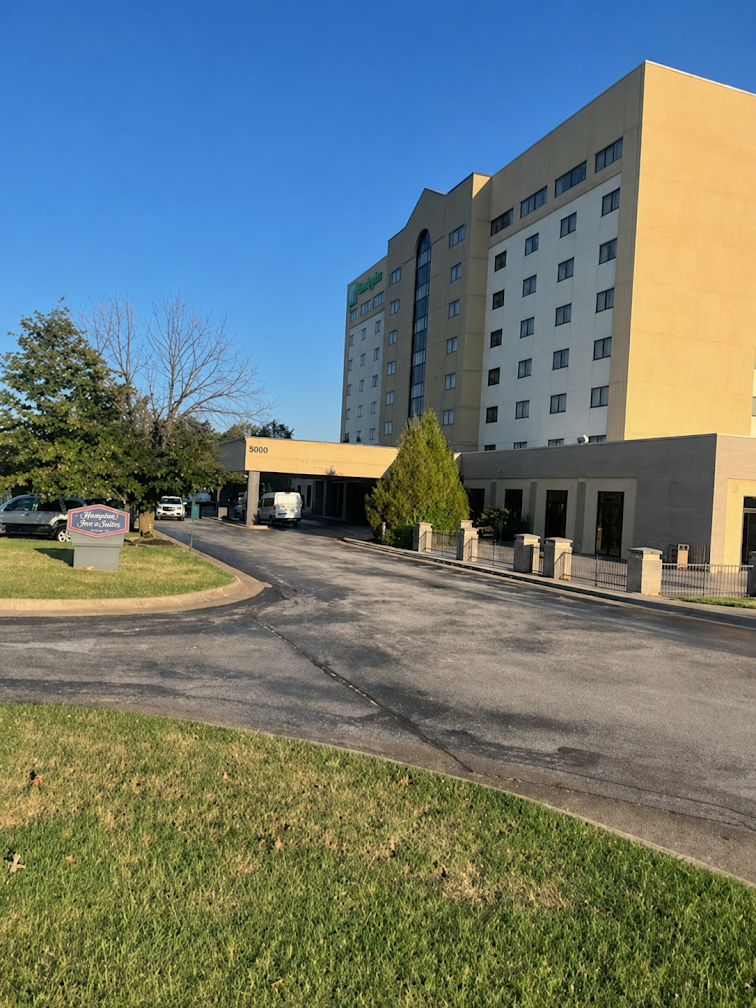 Commercial landscaping
