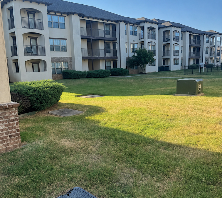 Commercial landscape design