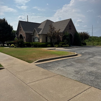 Landscaped gardens