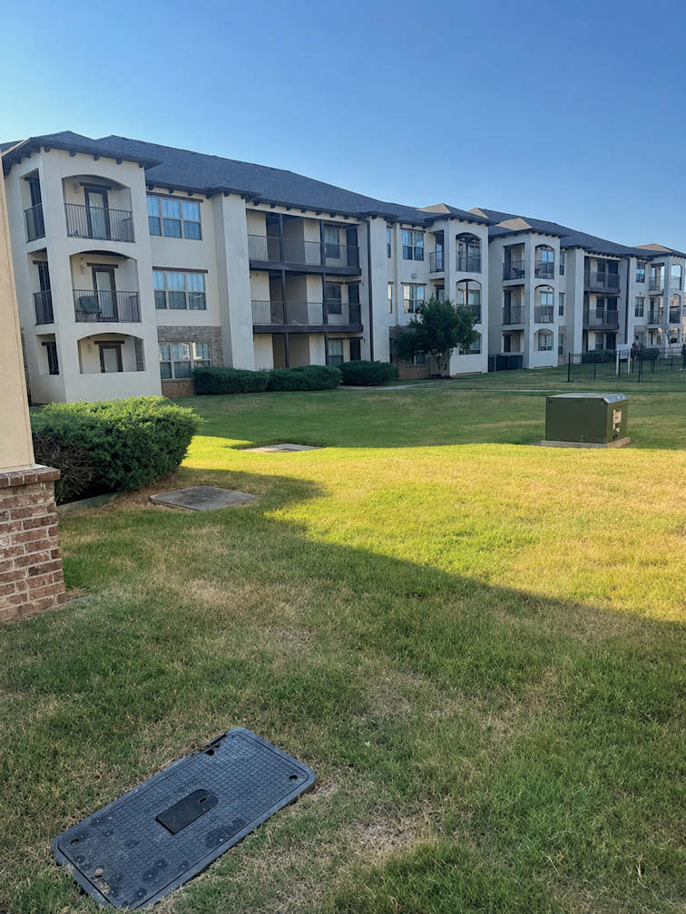 property maintenance