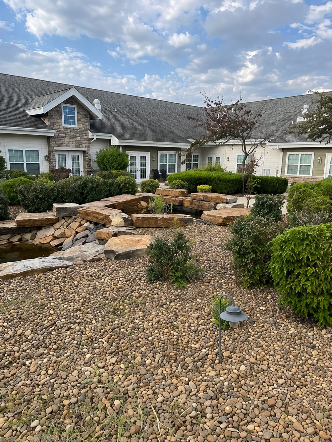 Landscape services
