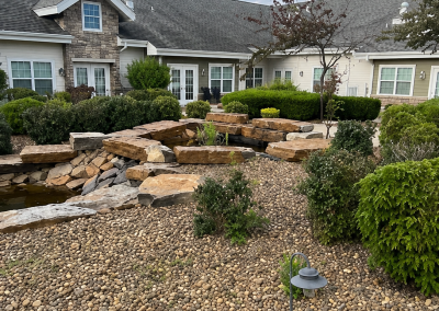 Landscape services