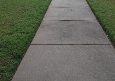 Front garden design