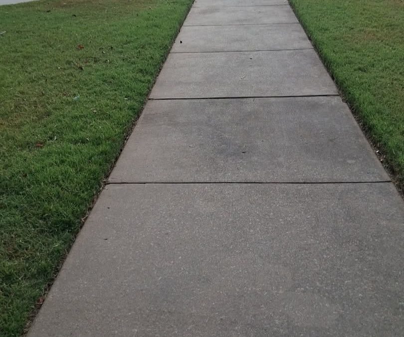 Front garden design