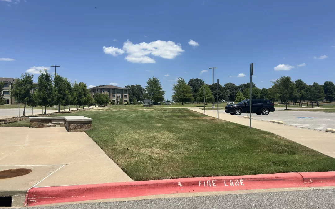 Commercial landscaping