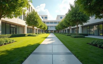 Effective Commercial Landscaping: Ways to Enhance Your Property’s Appeal