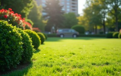 Effective Strategies for Commercial Landscape Maintenance: Landscape Maintenance Tips for Success